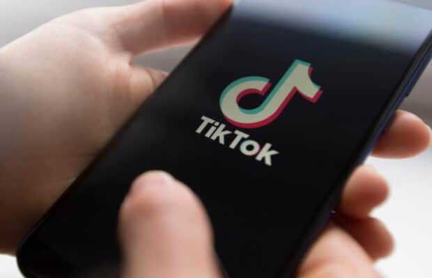 TikTok : l'application suspendue durant 1 an à partir de 2025