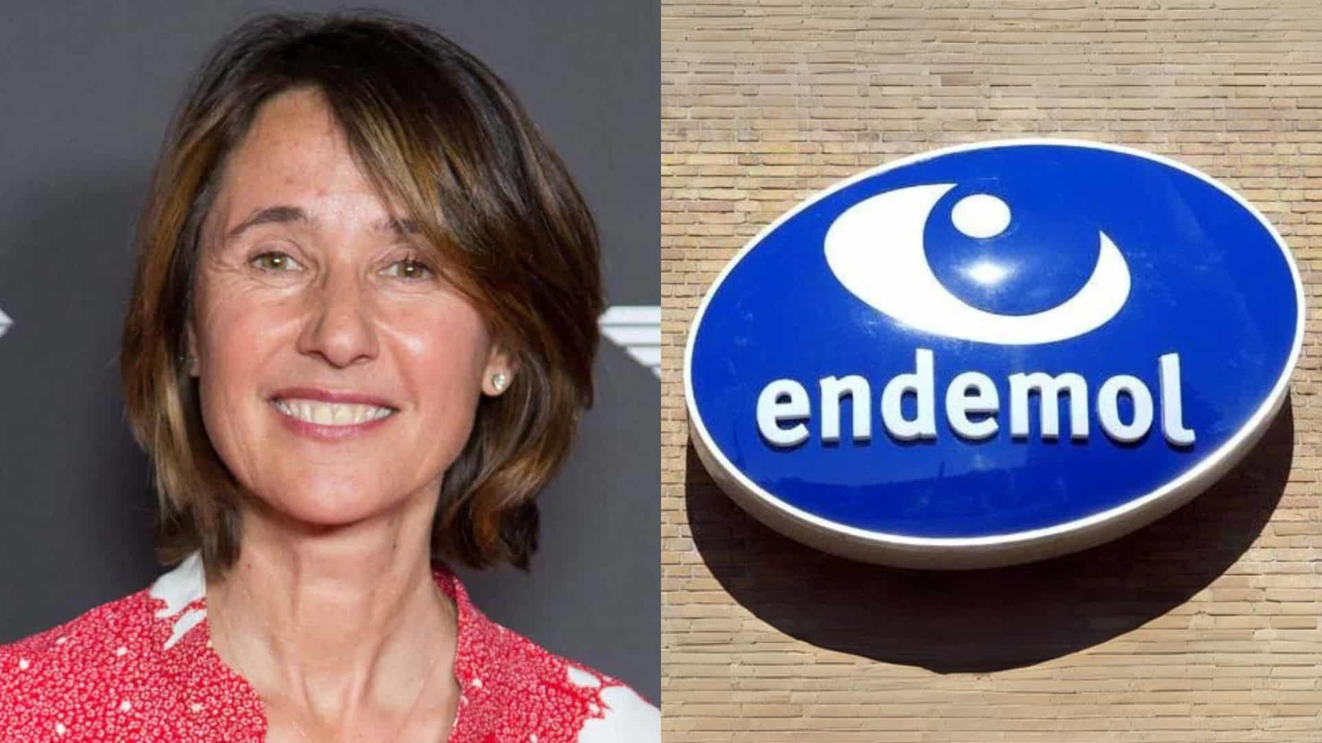 Alexia Laroche-Joubert : elle lâche Endemol après 13 ans