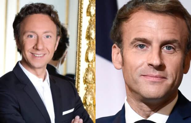 Stéphane Bern : l'animateur s'en prend à Emmanuel Macron