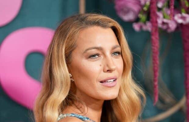 Blake Lively : elle accuse un acteur d’Hollywood de harcèlement