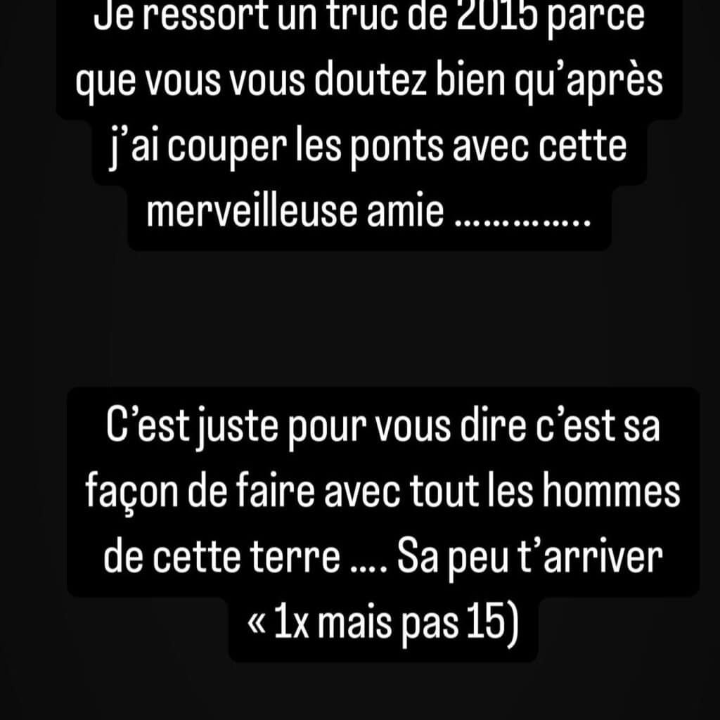 Mélanight : trahie par son amie Martika, les candidates de télé-réalité réagissent