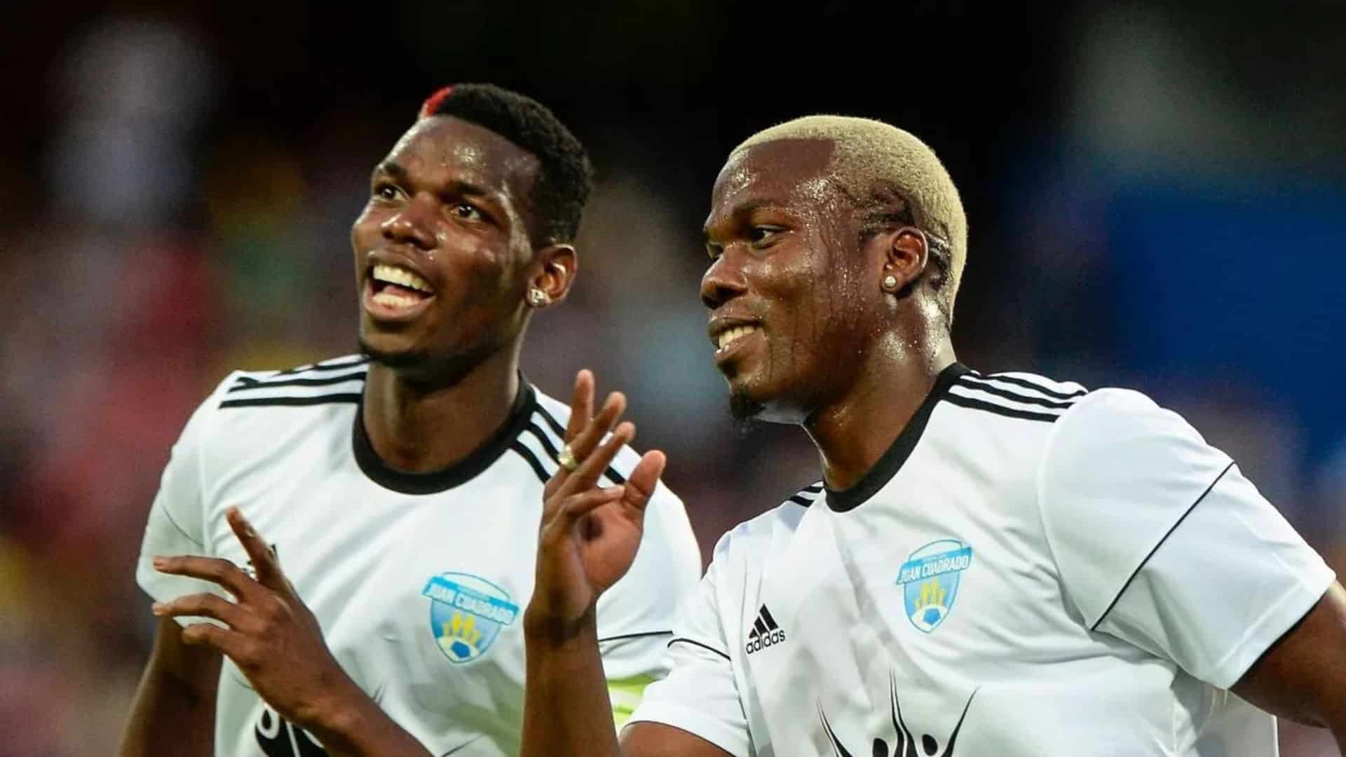 Affaire Paul Pogba : son frère Mathias réagit après sa condamnation