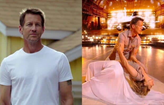 DALS : James Denton avoue souffrir encore de sa blessure