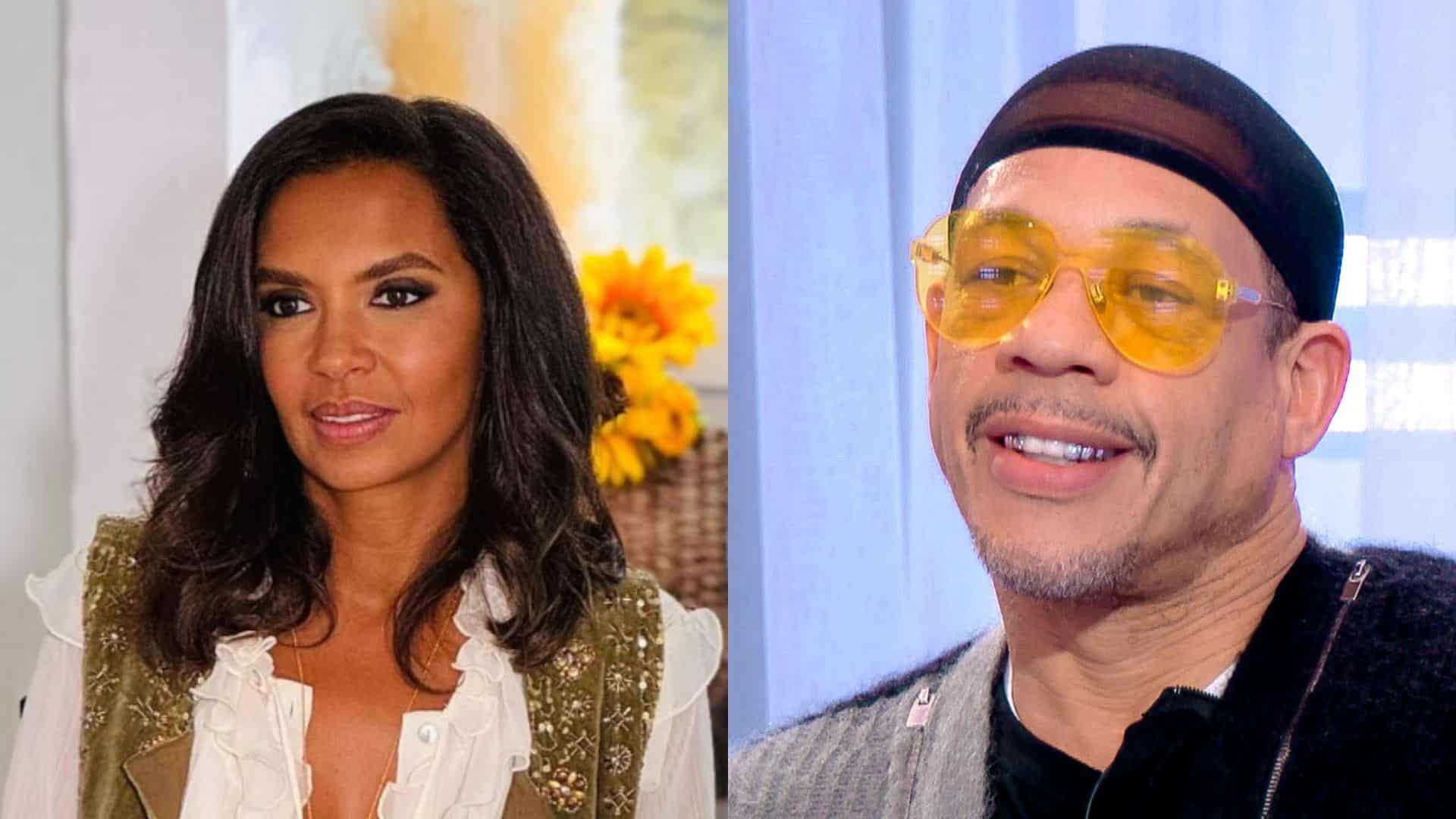 Karine Lemarchand : l’animatrice sans filtre au sujet de son ex JoeyStarr