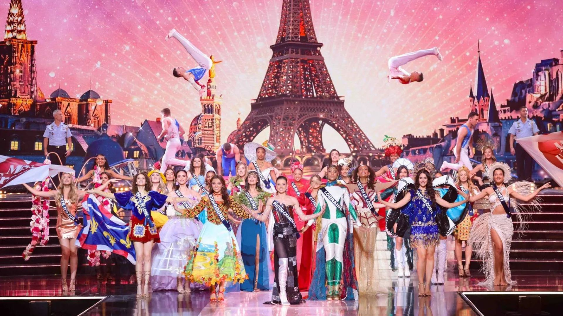 Miss France 2025 : mauvaise ambiance en coulisses, une candidate serait allée trop loin