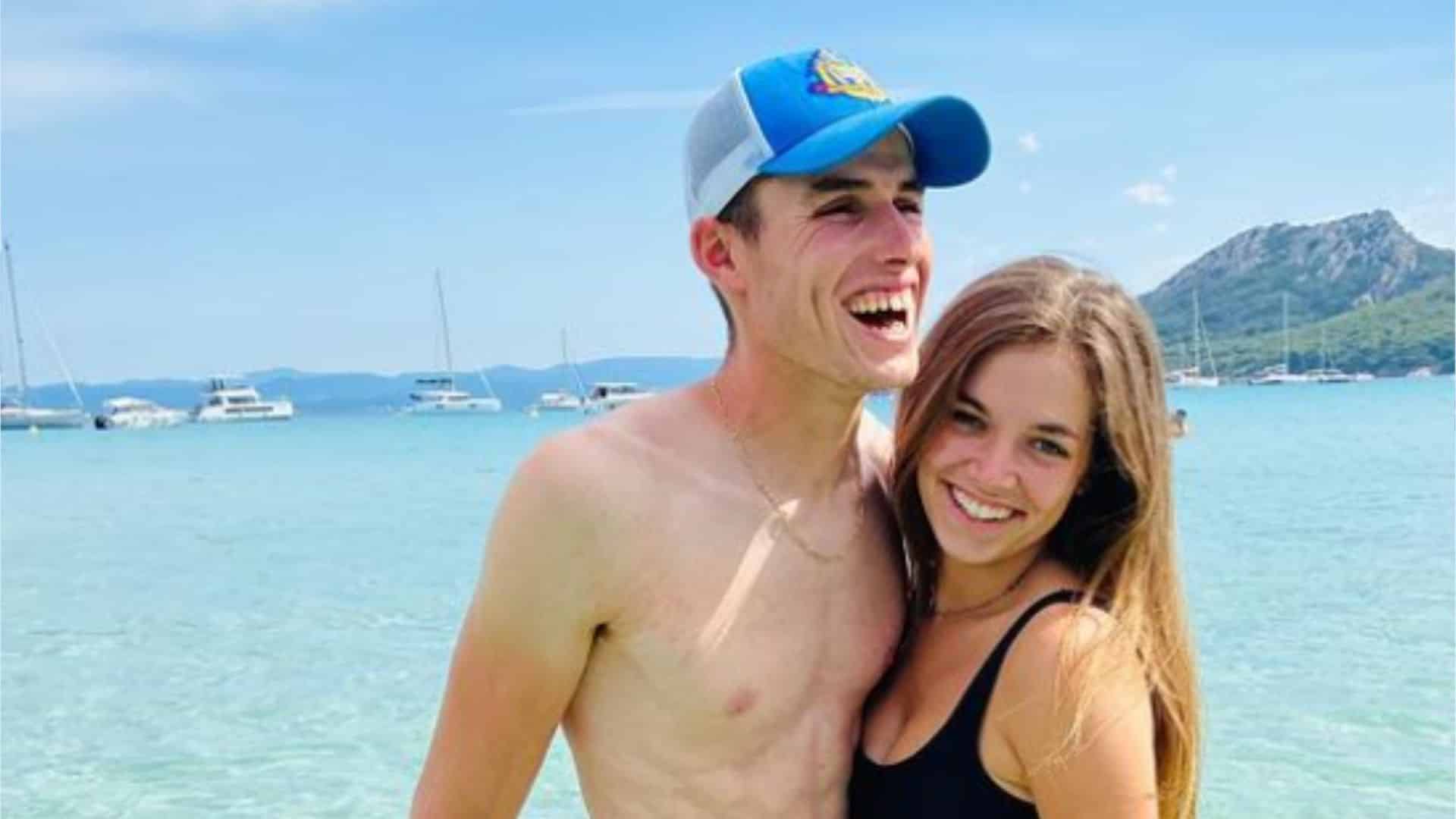 Megane Bertaud (Miss Provence 2024) en couple avec le pilote Mathieu Franceschi : elle raconte leur rencontre