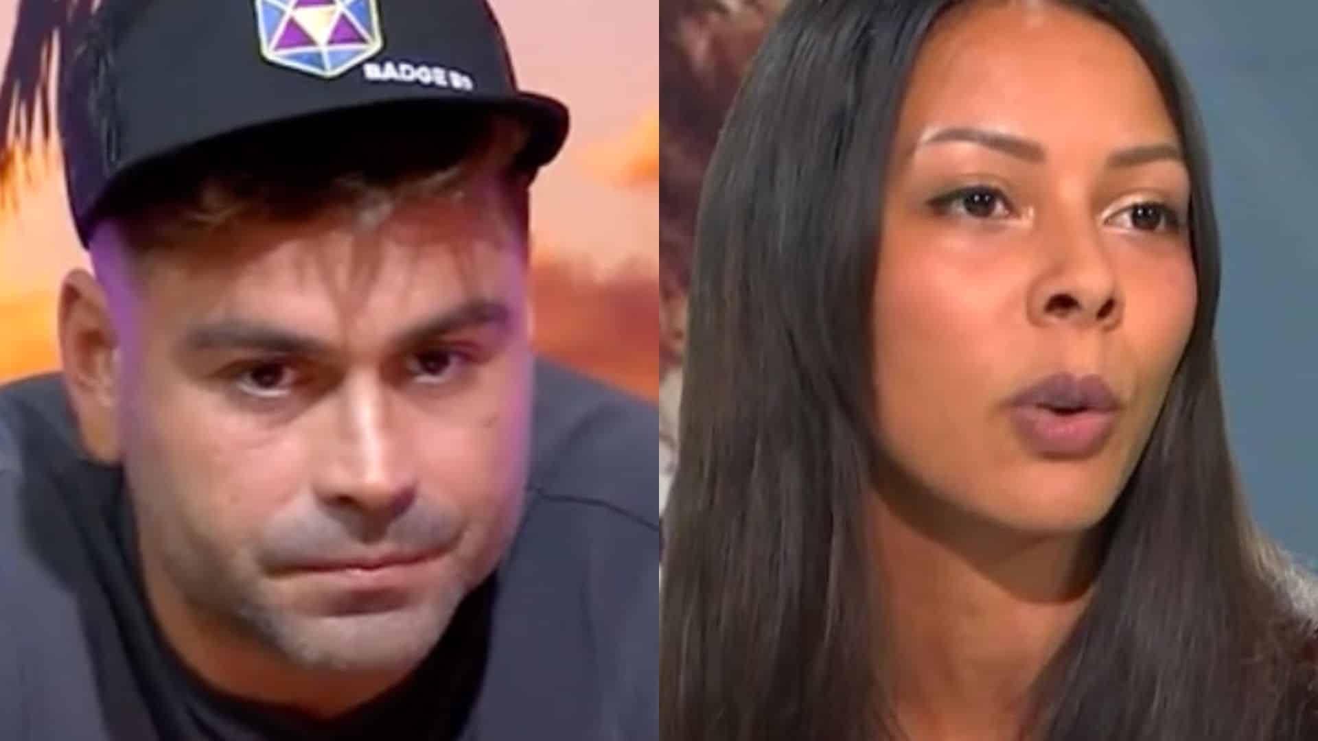 Ricardo : accusé de violence envers son ex Nehuda, il s'exprime pour la première fois