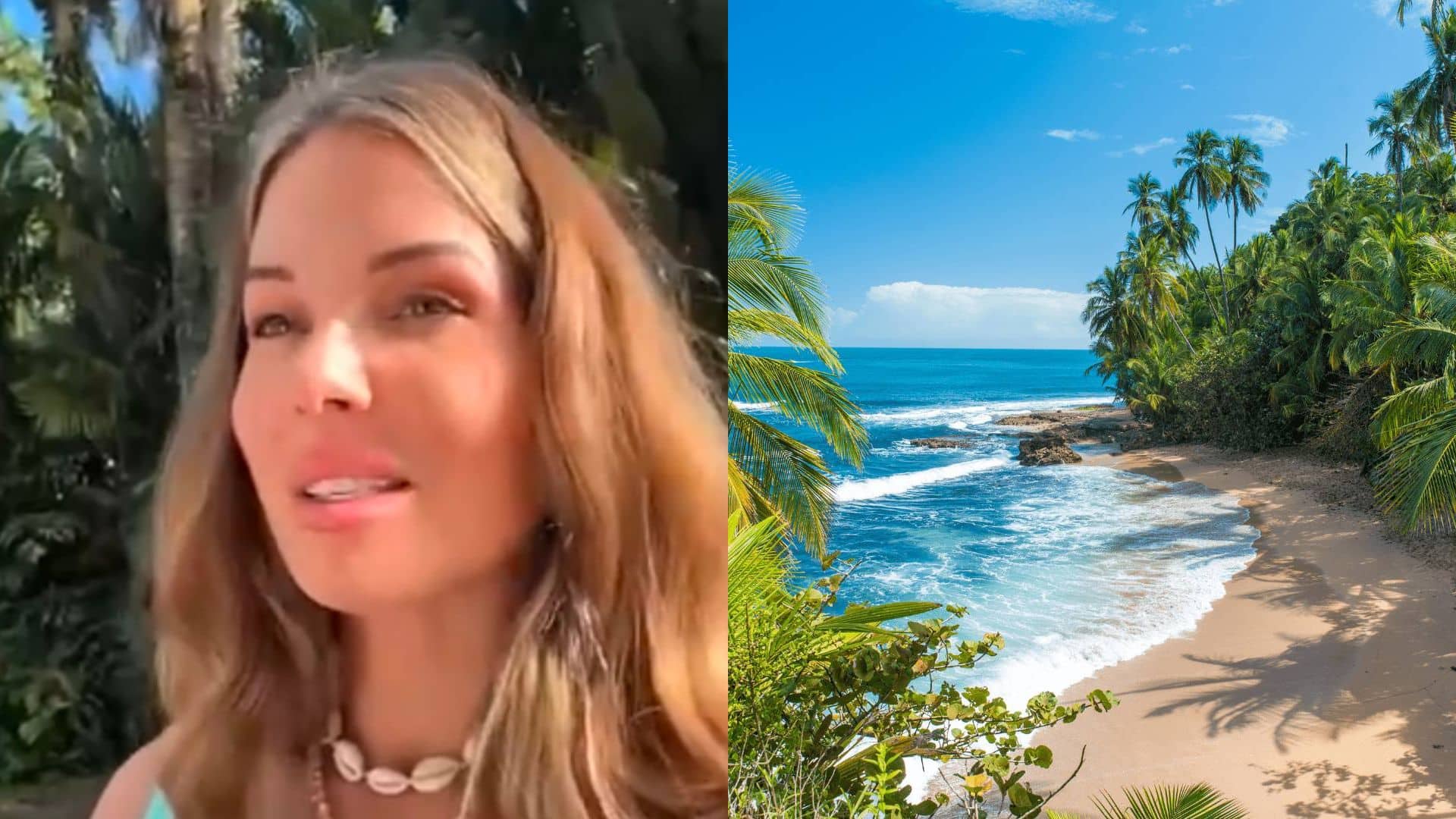 Jessica Thivenin : dans un état second, ses vacances au Costa Rica tournent mal