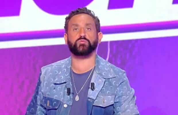 TPMP : un homme fait irruption sur le plateau et tente de s'en prendre à Cyril Hanouna