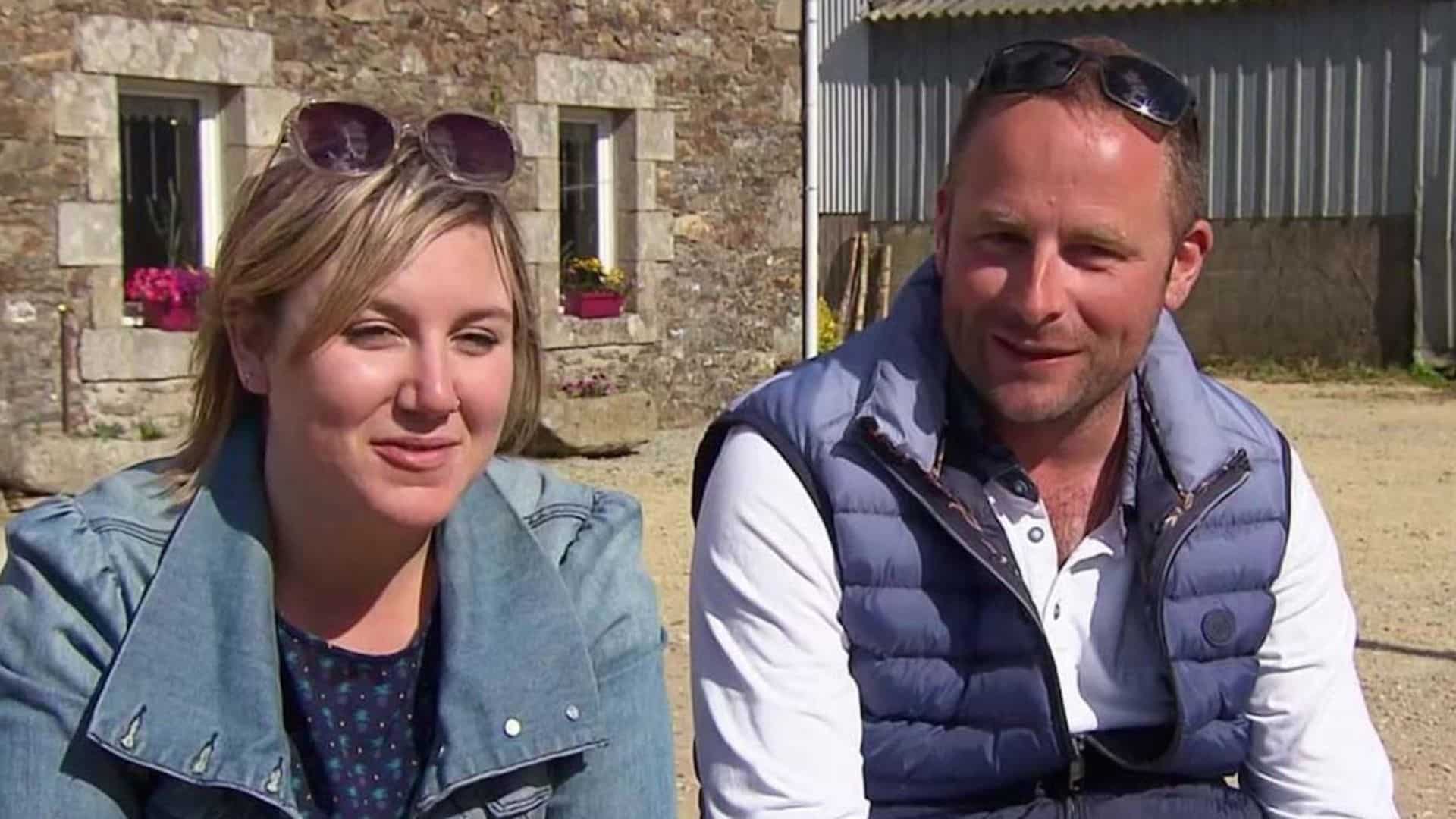 Annaïg et Alexandre (ADP) : le couple accueille son premier enfant