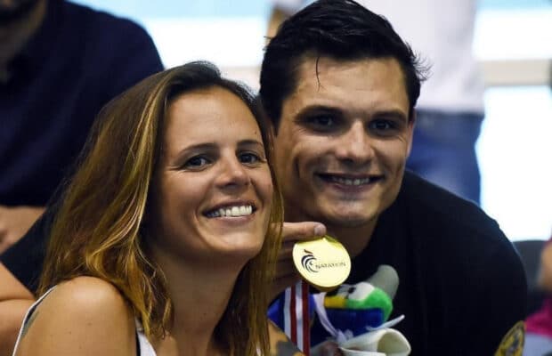 Florent Manaudou : il revient sur les photos volées de sa soeur Laure