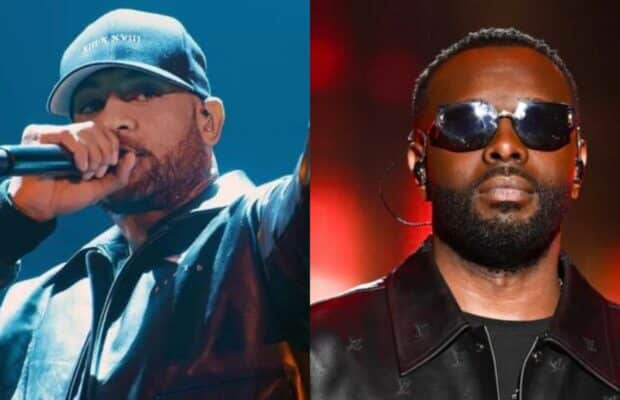 Booba : il lance une pique à Gims le soir du réveillon