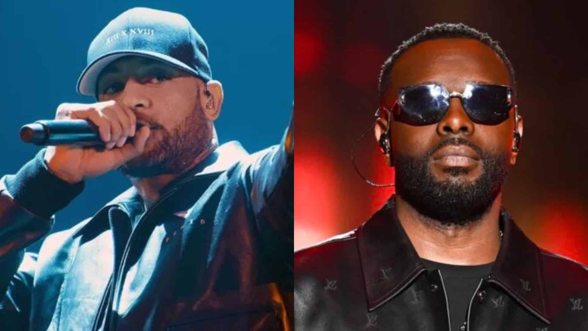 Booba : il lance une pique à Gims le soir du réveillon