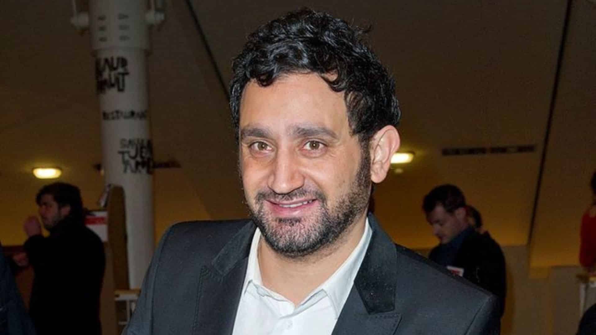 Cyril Hanouna : une photo du présentateur vieille de 20 ans refait surface