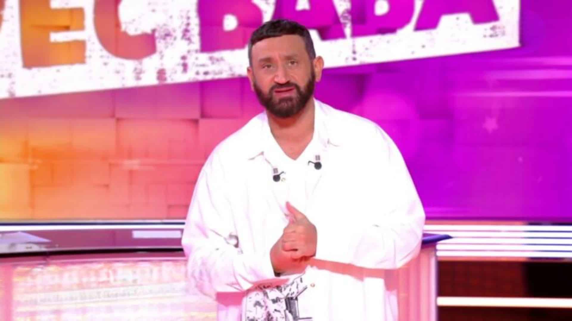 Cyril Hanouna : en couple avec sa nouvelle chroniqueuse de TPMP ? Il répond