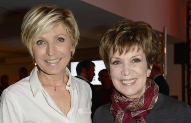 Décès de Catherine Laborde : dévastée, Evelyne Dhéliat se confie