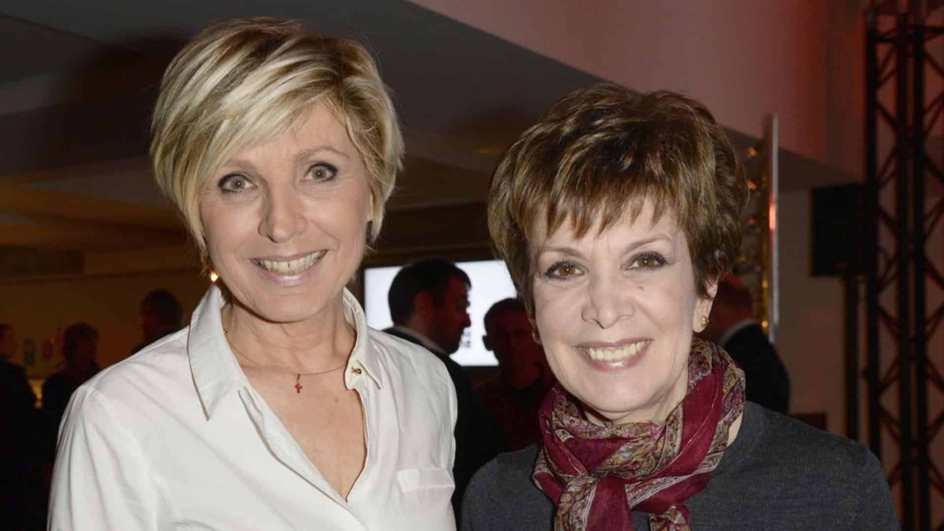 Décès de Catherine Laborde : dévastée, Evelyne Dhéliat se confie