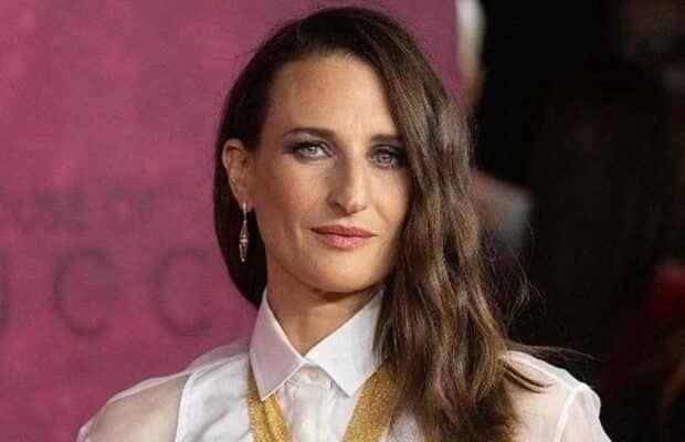 Camille Cottin : la comédienne dans le rôle d’une femme en pleine transition