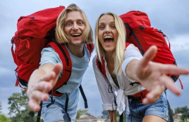 Étienne et Judith (Pékin Express, La route des tribus légendaires) ont atteint trois fois le casting final