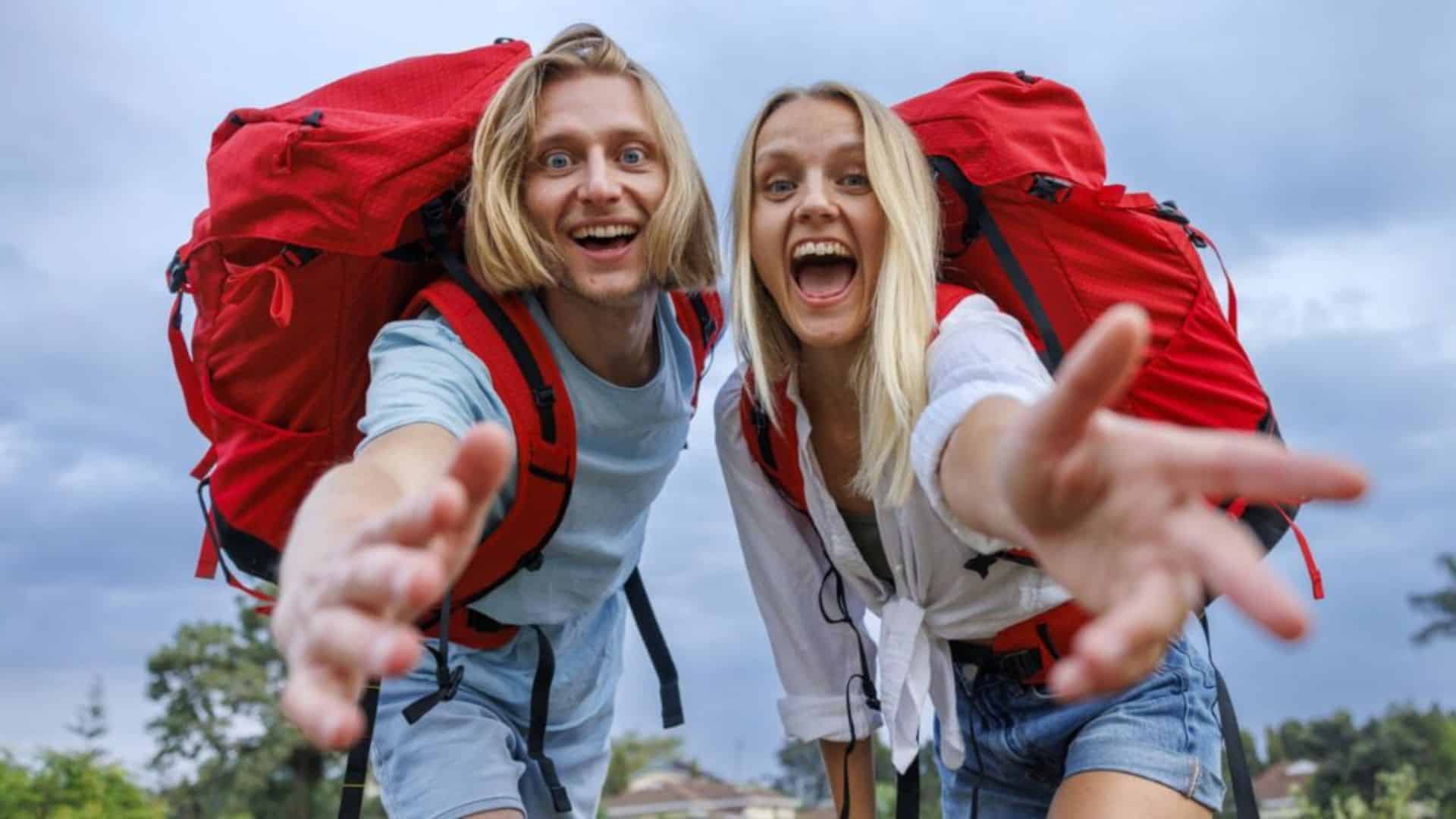 Étienne et Judith (Pékin Express, La route des tribus légendaires) ont atteint trois fois le casting final