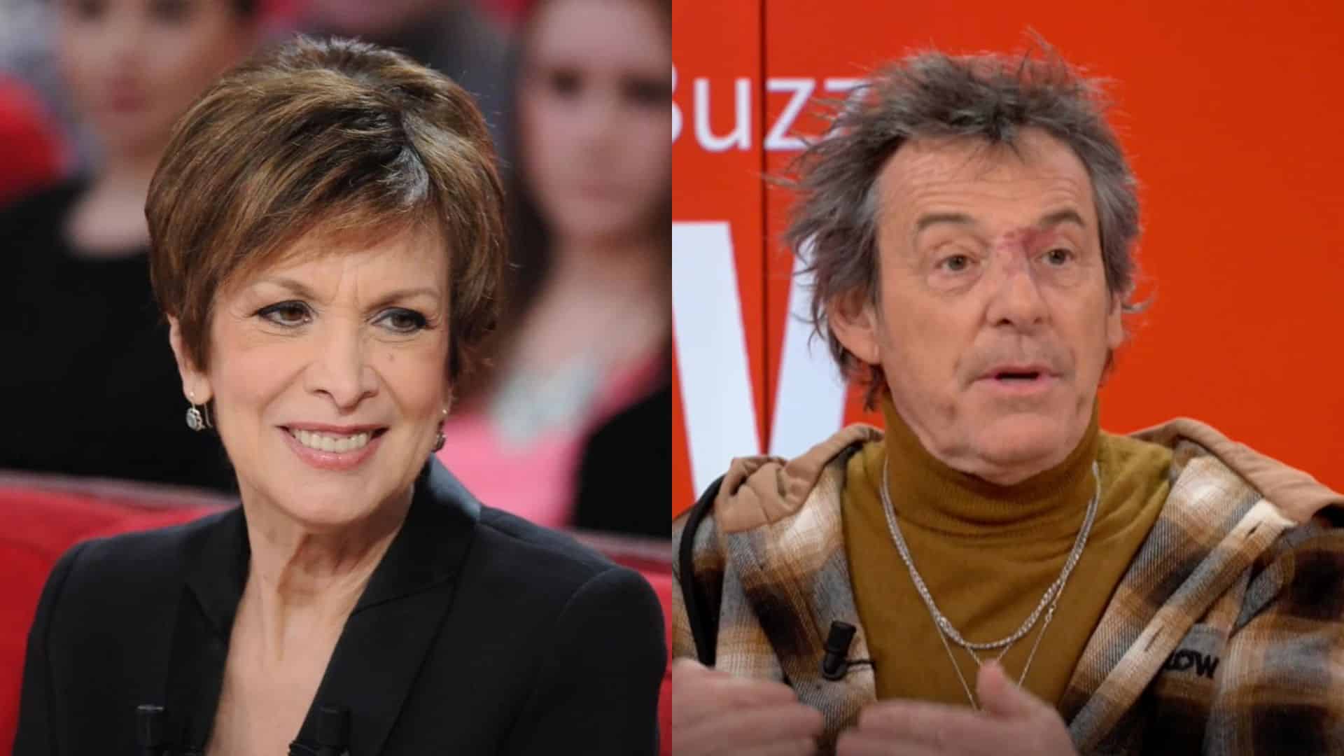 Décès de Catherine Laborde : Jean-Luc Reichmann se confie sur la demande de la présentatrice à ses enfants