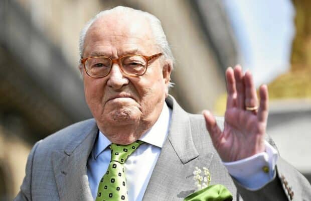 Décès de Jean-Marie Le Pen : ce qu’il voulait voir écrit sur sa tombe se précise