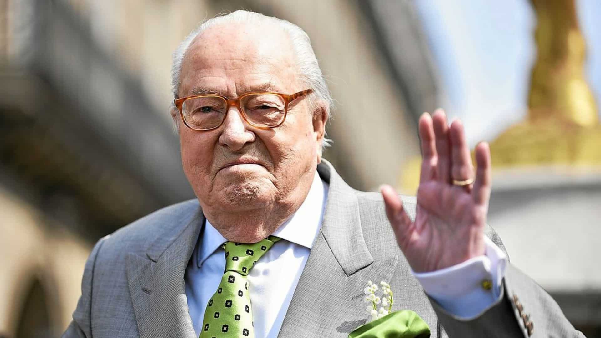 Décès de Jean-Marie Le Pen : ce qu’il voulait voir écrit sur sa tombe se précise