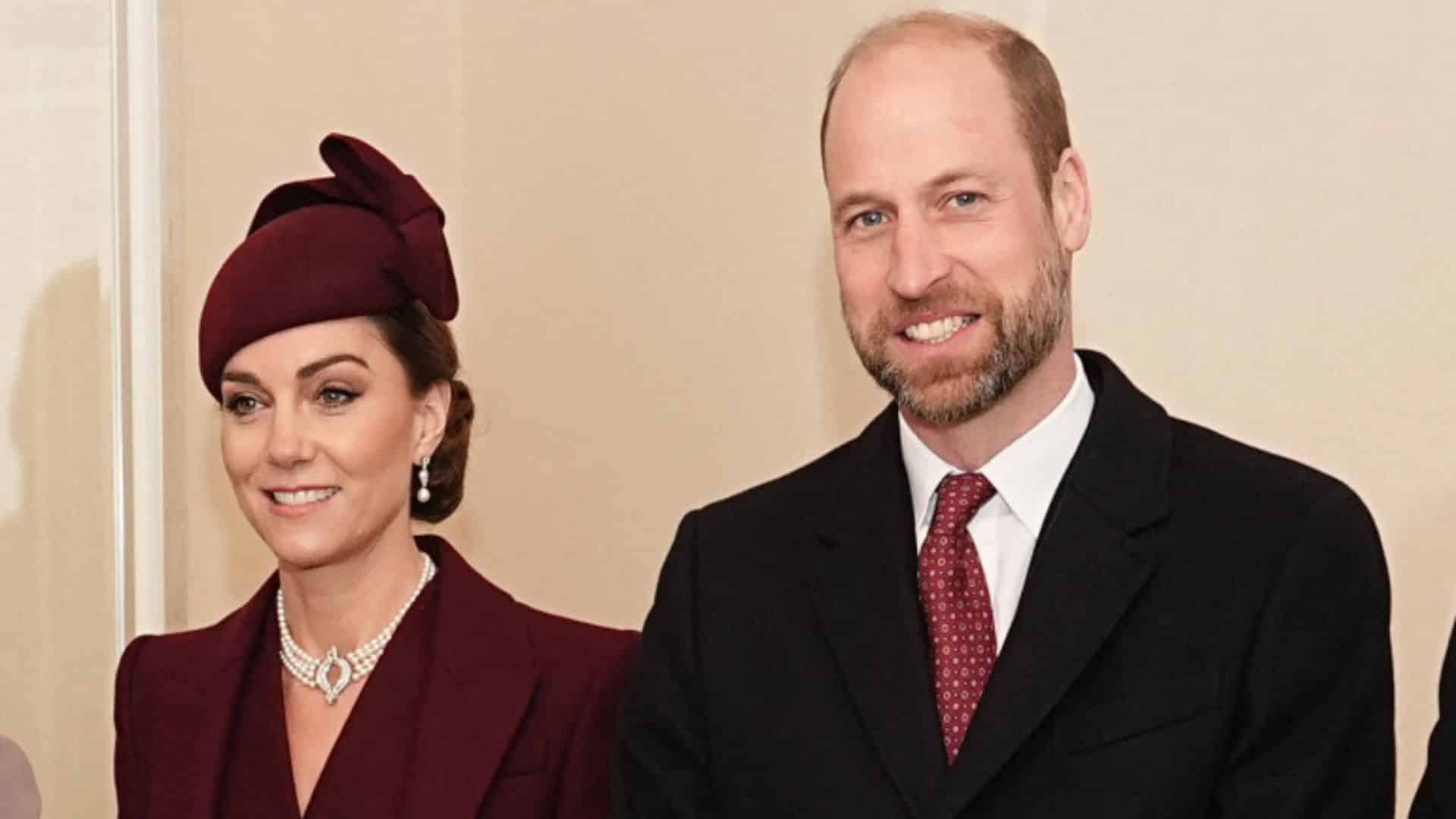 Kate Middleton : maltraitée par William ?