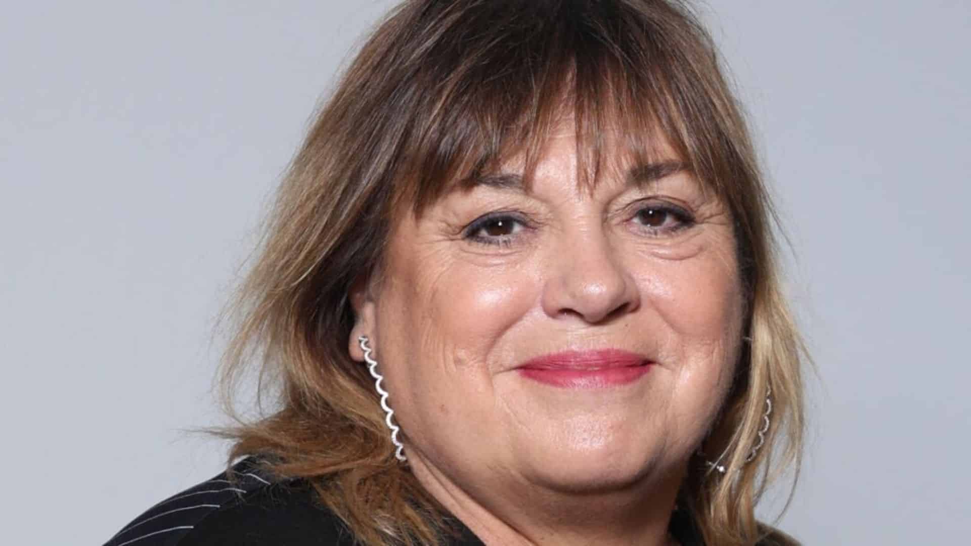 Michèle Bernier : elle rend hommage à son père, le cofondateur du journal Charlie Hebdo