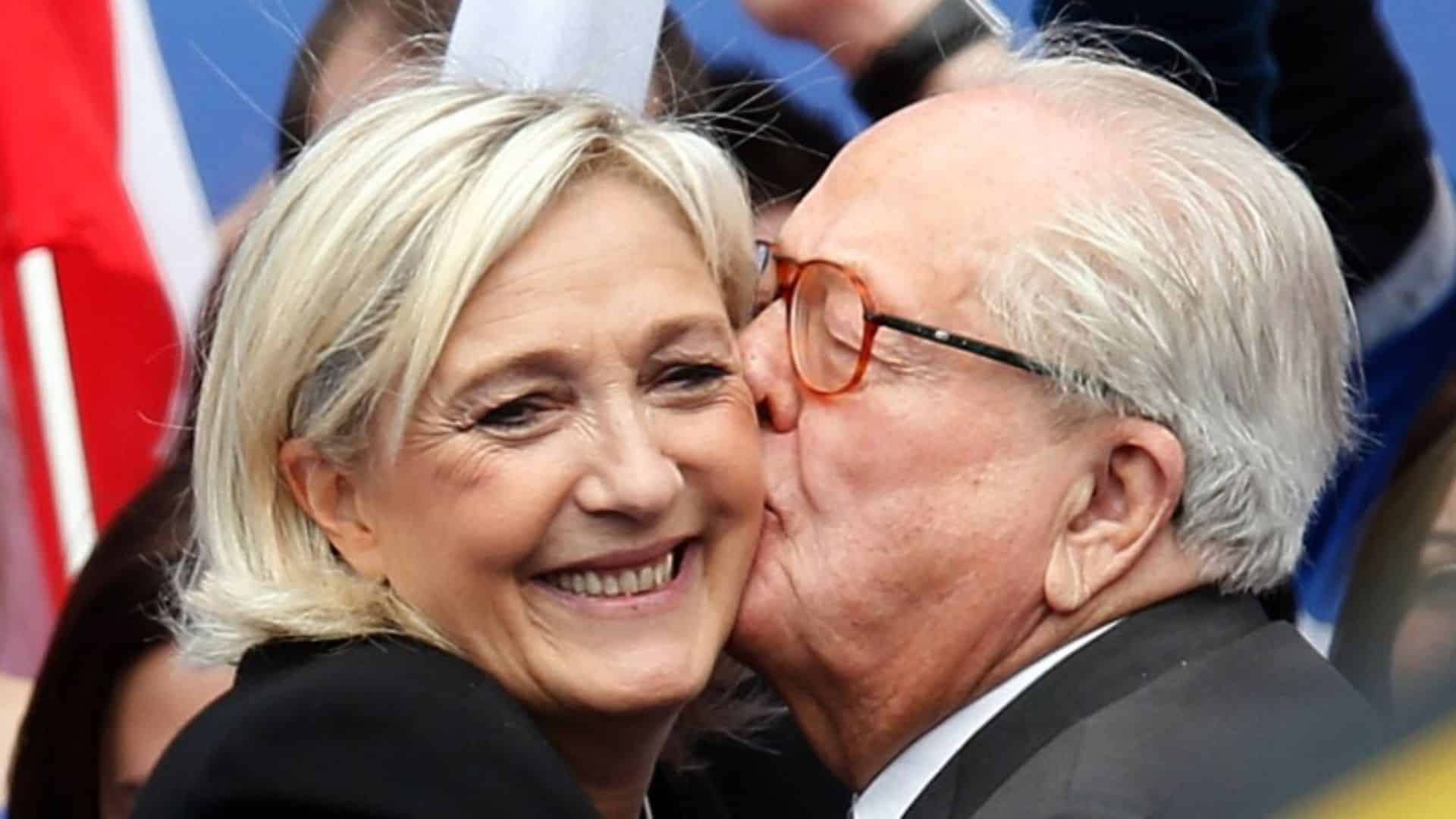 Décès de Jean-Marie Le Pen : la mauvaise manière dont sa fille Marine l’a appris se précise