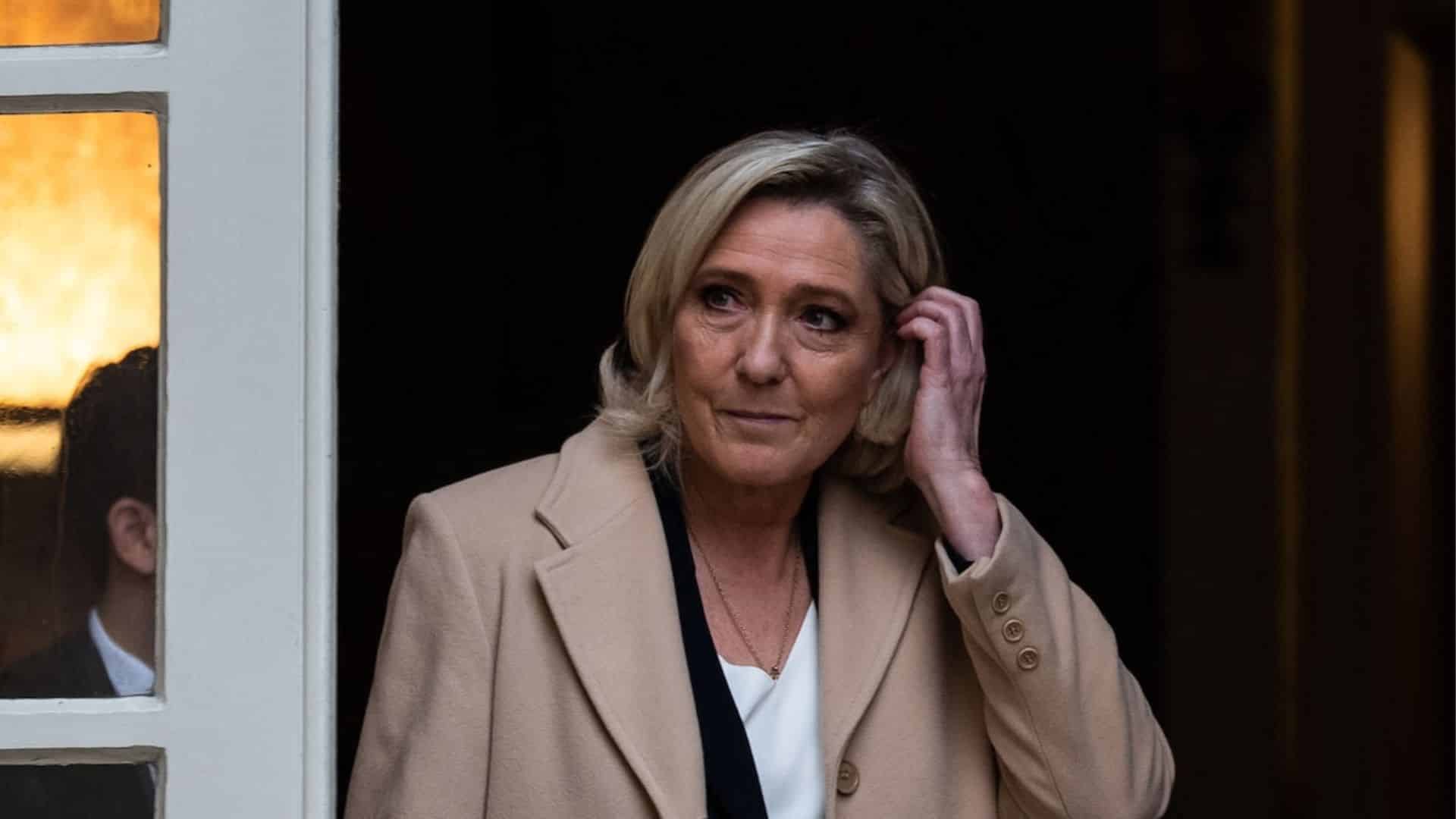 Décès de Jean-Marie Le Pen : Marine Le Pen angoissée au sujet de l’ultime hommage qui lui sera rendu