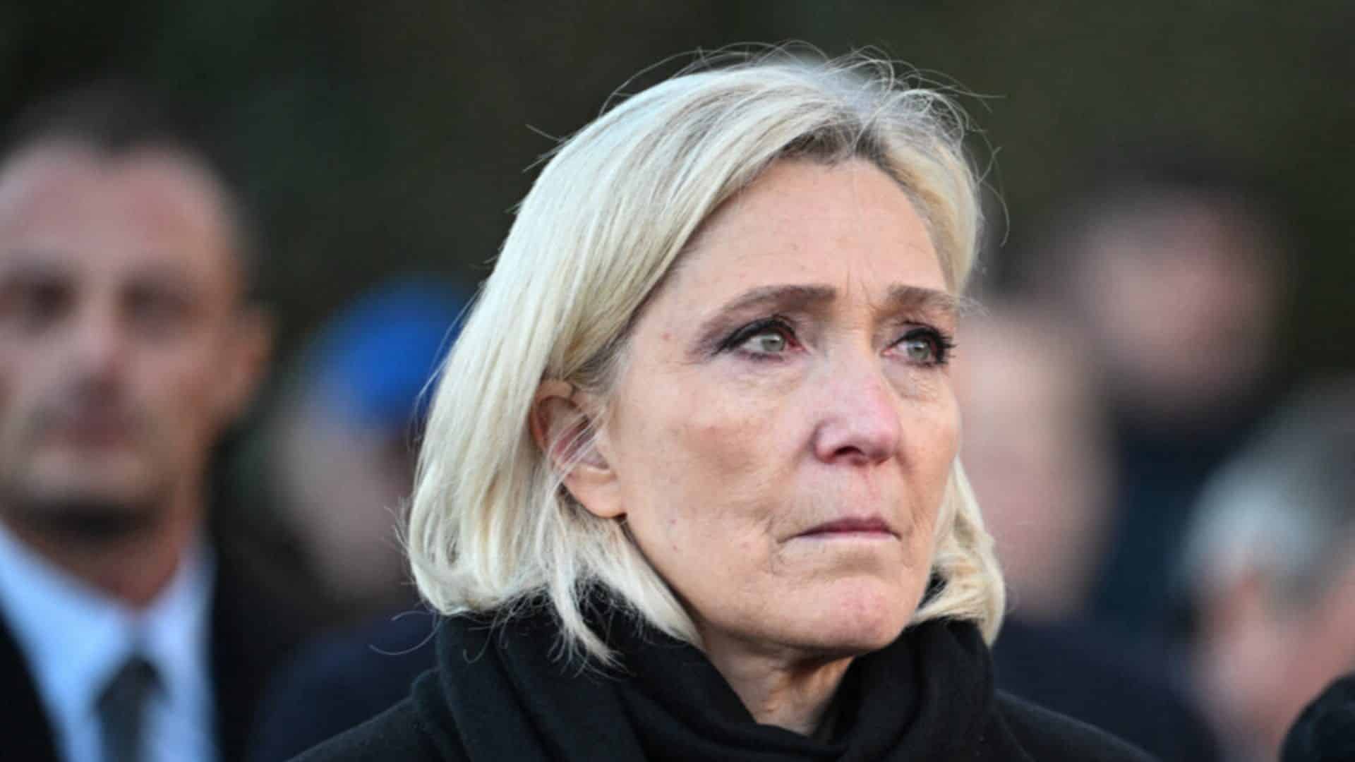 Décès de Jean-Marie Le Pen : Marine Le Pen se livre sur ses différents regrets à propos de son père