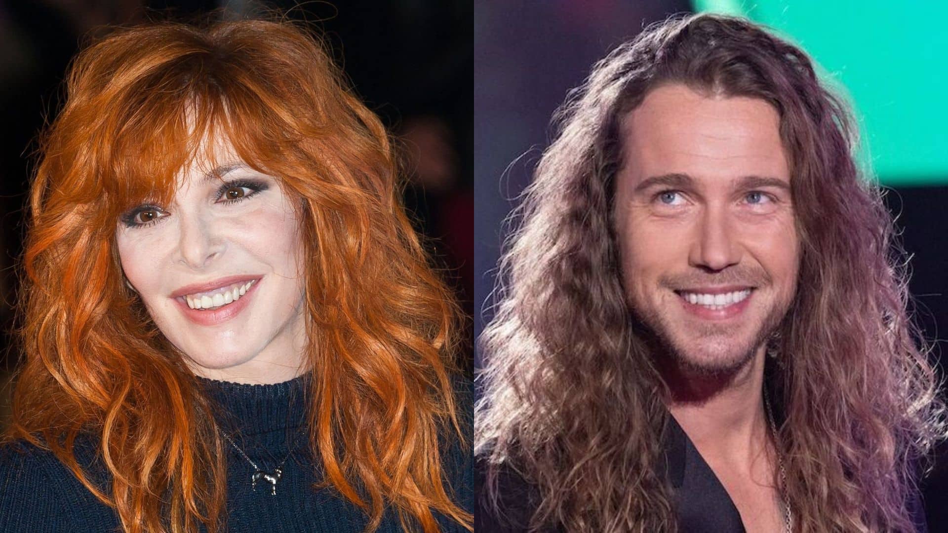 Mylène Farmer : le chanteur Julien Doré lui fait une adorable déclaration d’amour