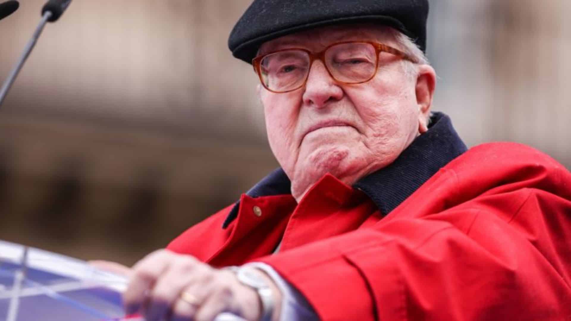 Décès de Jean-Marie Le Pen : on connaît le jour et le lieu des obsèques du fondateur du FN