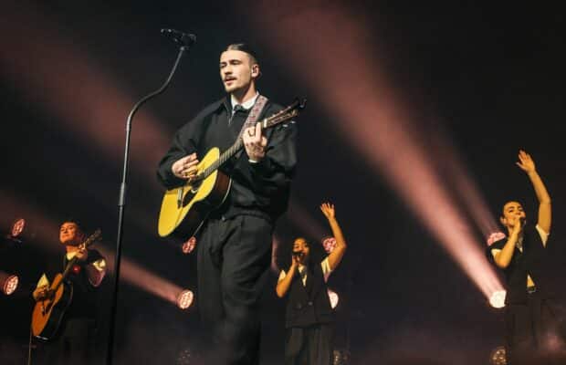 Concert de Pierre Garnier : les internautes très mécontents des vidéos filmées de l’événement