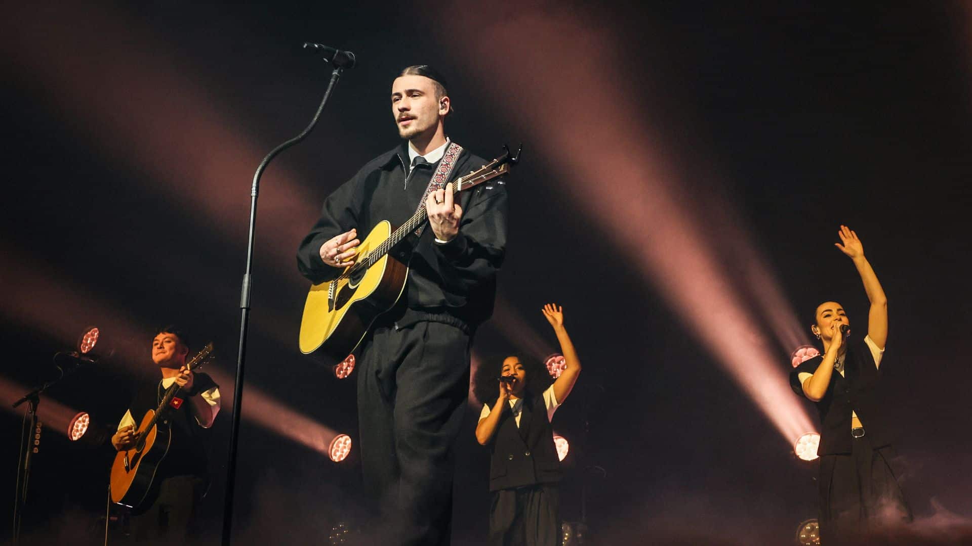 Concert de Pierre Garnier : les internautes très mécontents des vidéos filmées de l’événement