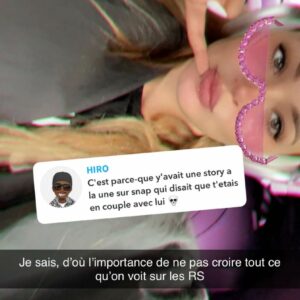 Alix Dmx : en couple avec Jamel Debbouze ?