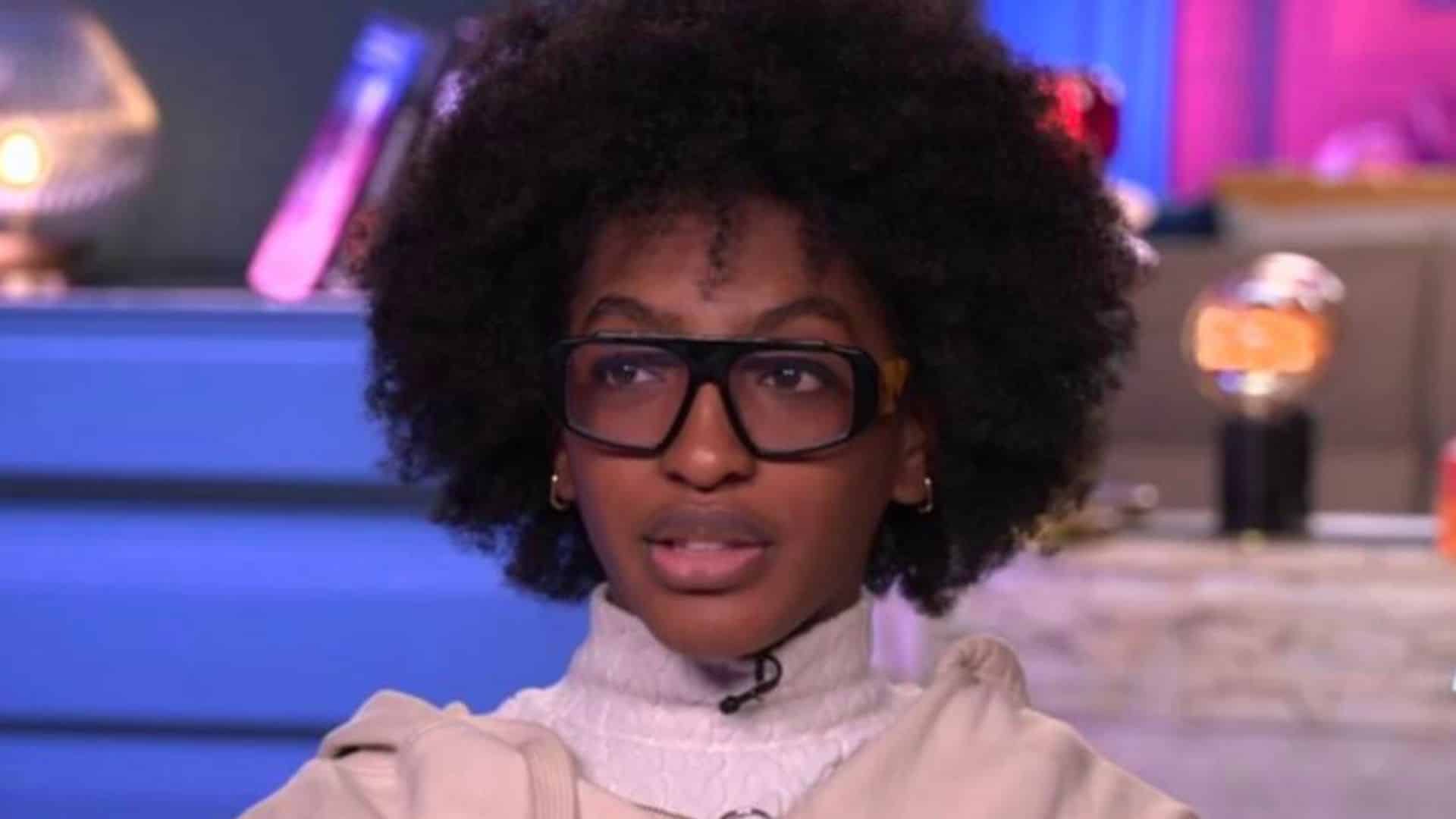 Ebony (Star Academy) : son papa Thierry Cham réagit au racisme dont elle est la cible