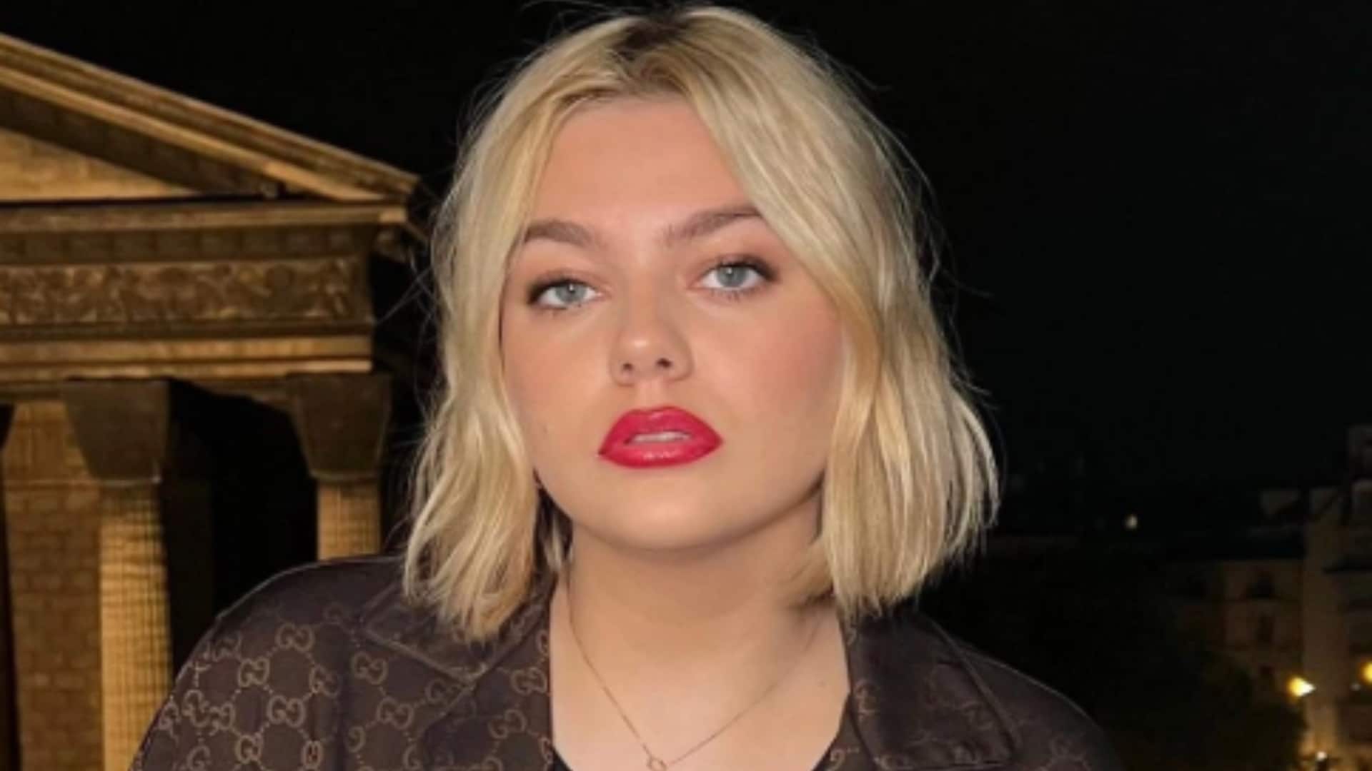 Louane à l’Eurovision 2025 : pour l’occasion elle se montre avec sa maman