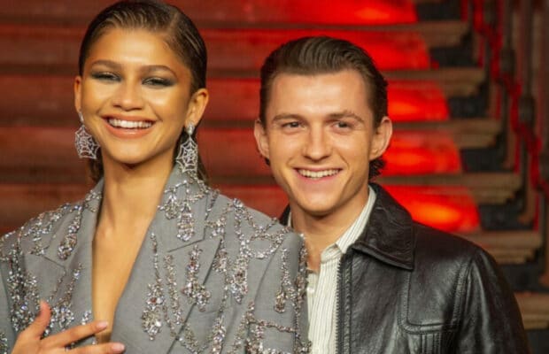 Zendaya : fiancée secrètement à Tom Holland ?