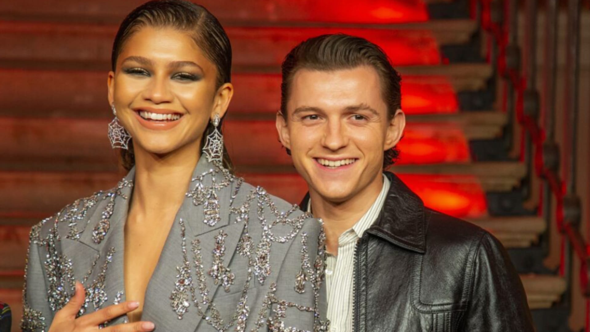 Zendaya : fiancée secrètement à Tom Holland ?