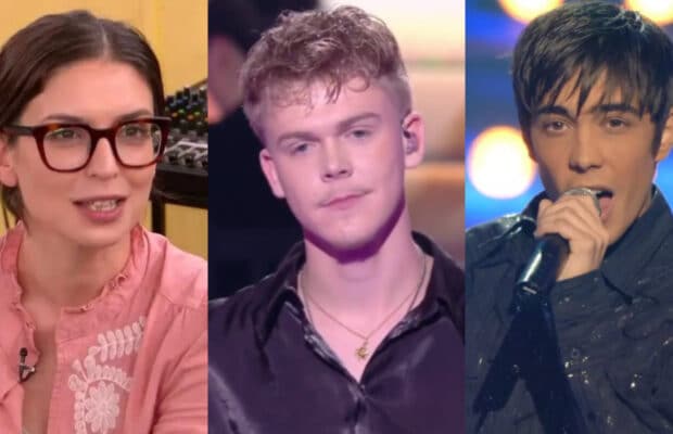 Star Academy : Lucie Bernardoni perturbée par la ressemblance entre Charles et Gregory Lemarchal