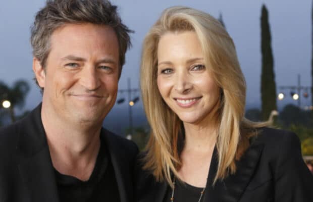 Matthew Perry : Lisa Kudrow (Phoebe) retrouve un mot laissé par l'acteur, un an après sa disparition