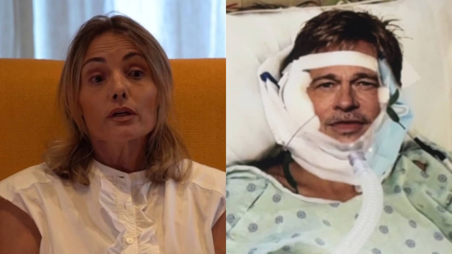 Anne, amoureuse d'un faux Brad Pitt : l'arnaqueur vient d'être retrouvé