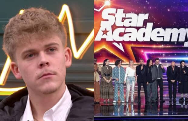 Star Academy : Charles en dit trop sur les coulisses de l'émission, la production le recadre