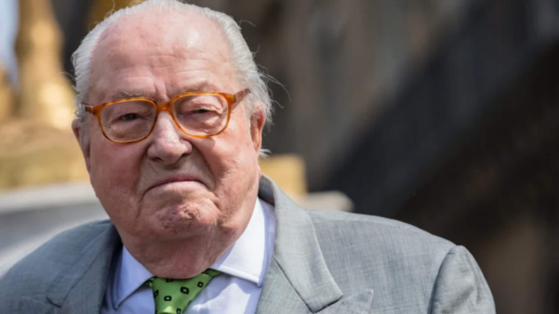 Jean-Marie Le Pen : le cofondateur du Front National est décédé à l'âge de 96 ans