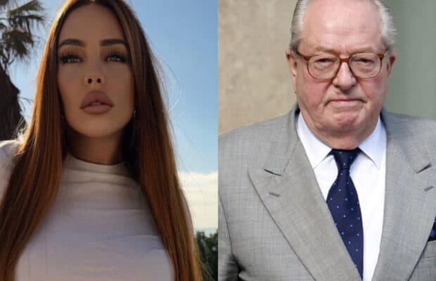 Kim Glow : elle s'emporte contre ceux qui célèbrent le décès de Jean-Marie Lepen