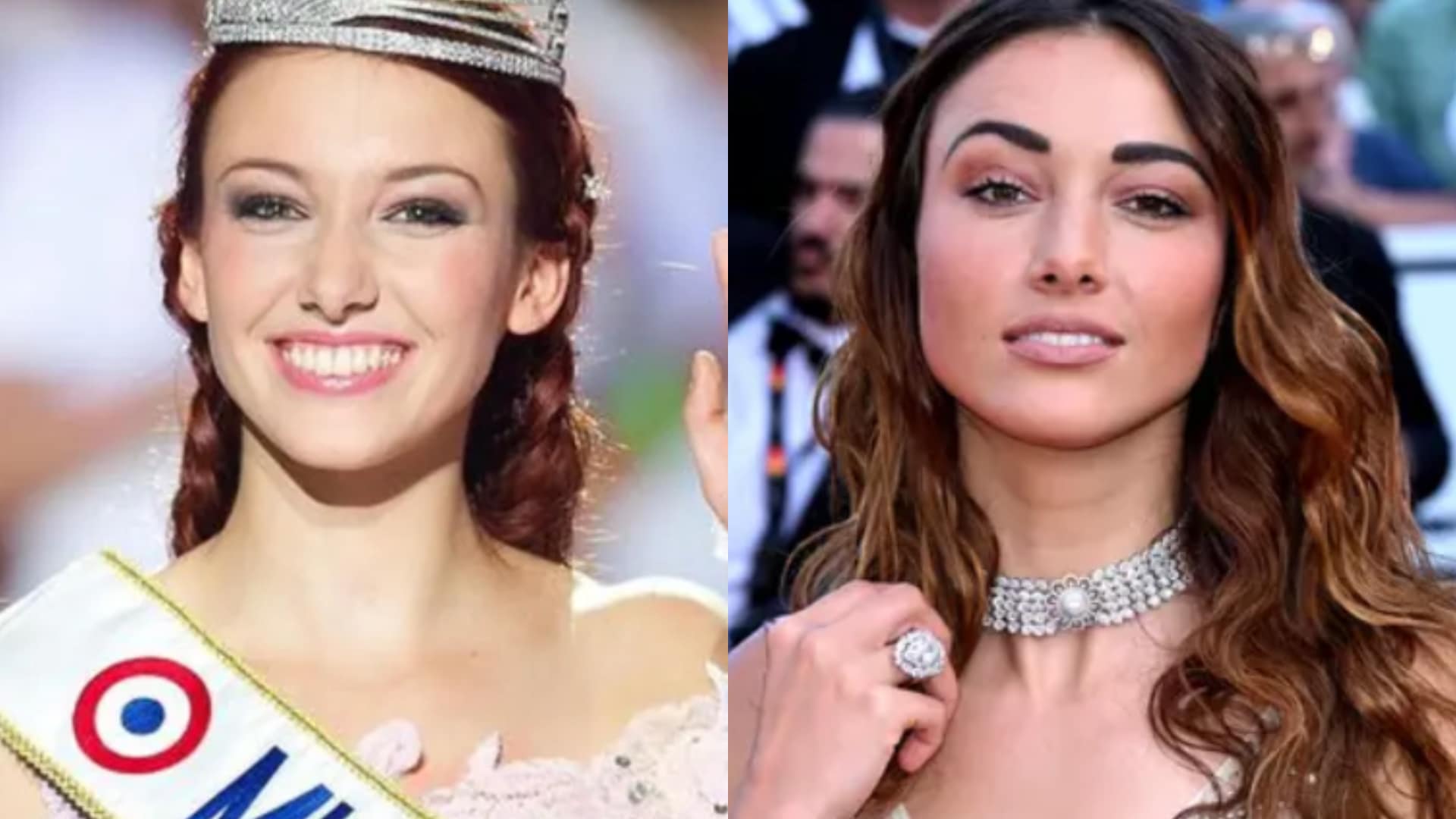 Delphine Wespiser : 13 ans après son couronnement, l'ancienne Miss France avoue suivre une thérapie