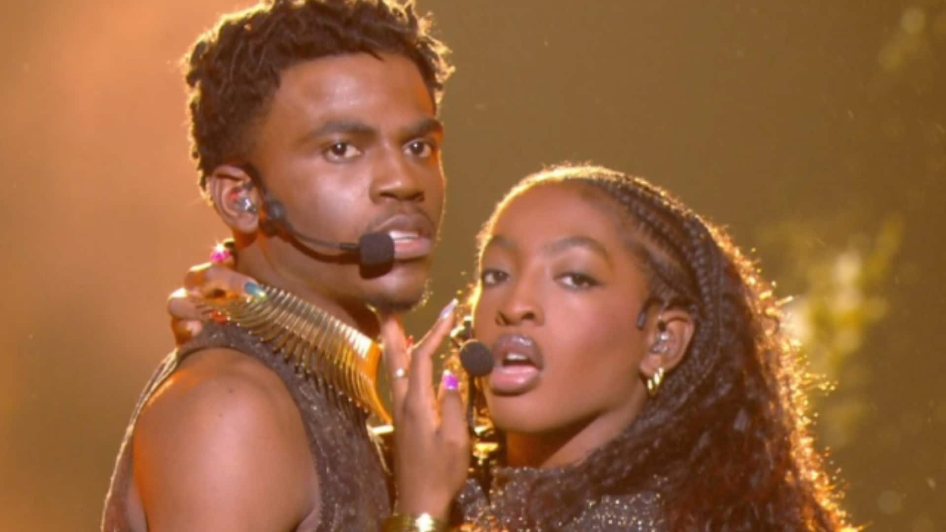 Franck (Star Academy) : il dénonce le traitement que lui et Ebony ont reçu