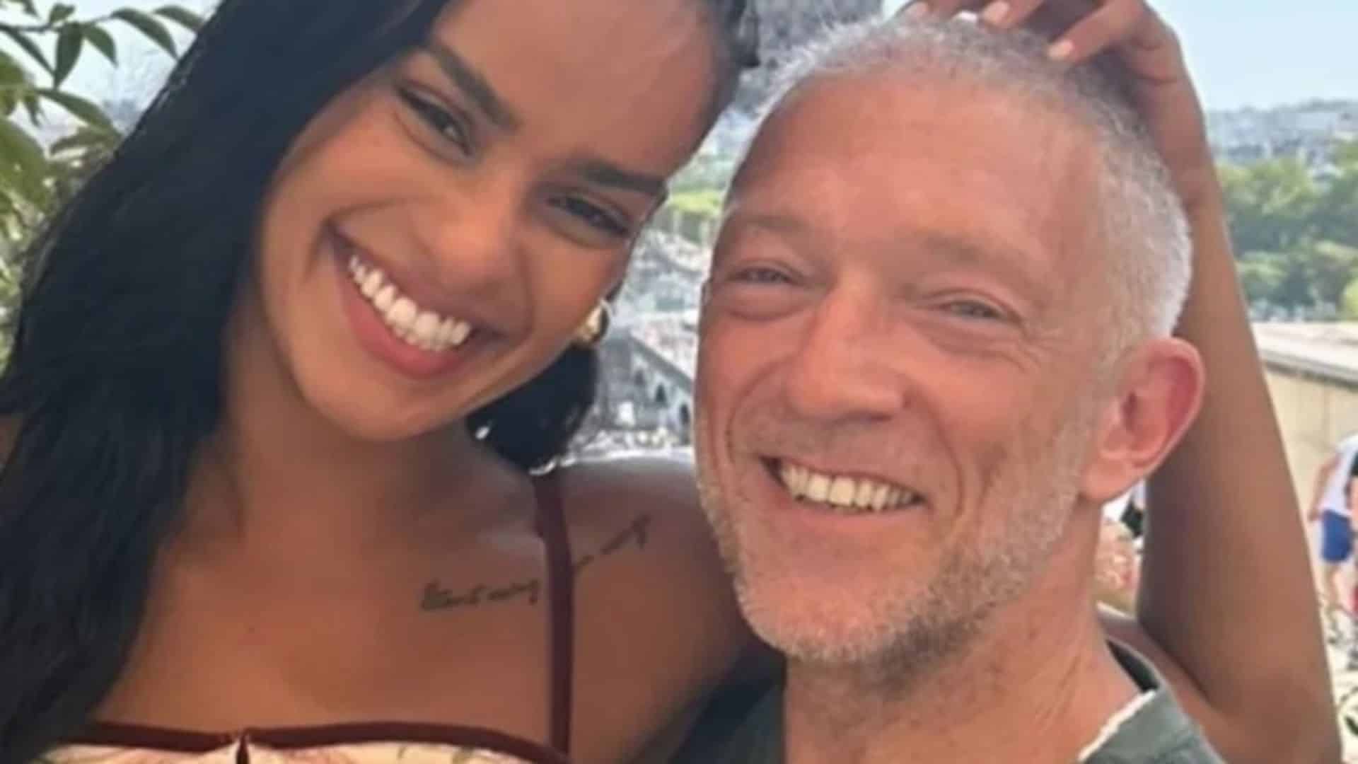 Vincent Cassel papa : il annonce le sexe et le prénom de son 1er enfant avec Narah Baptista